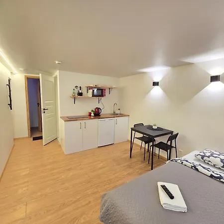 T8 Studio Apartment Klaipeda