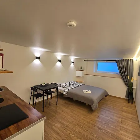 Apartment T8 Studio Klaipeda
